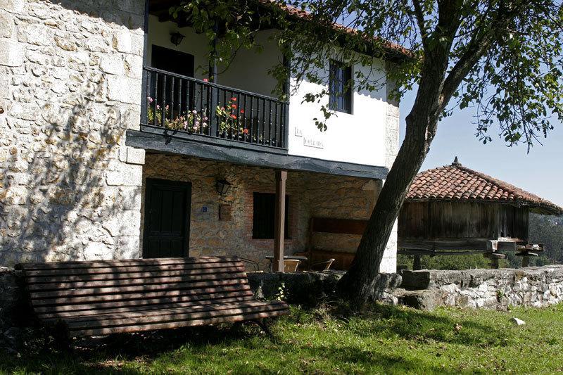 Sorribas  Casa Rural La Collada الغرفة الصورة