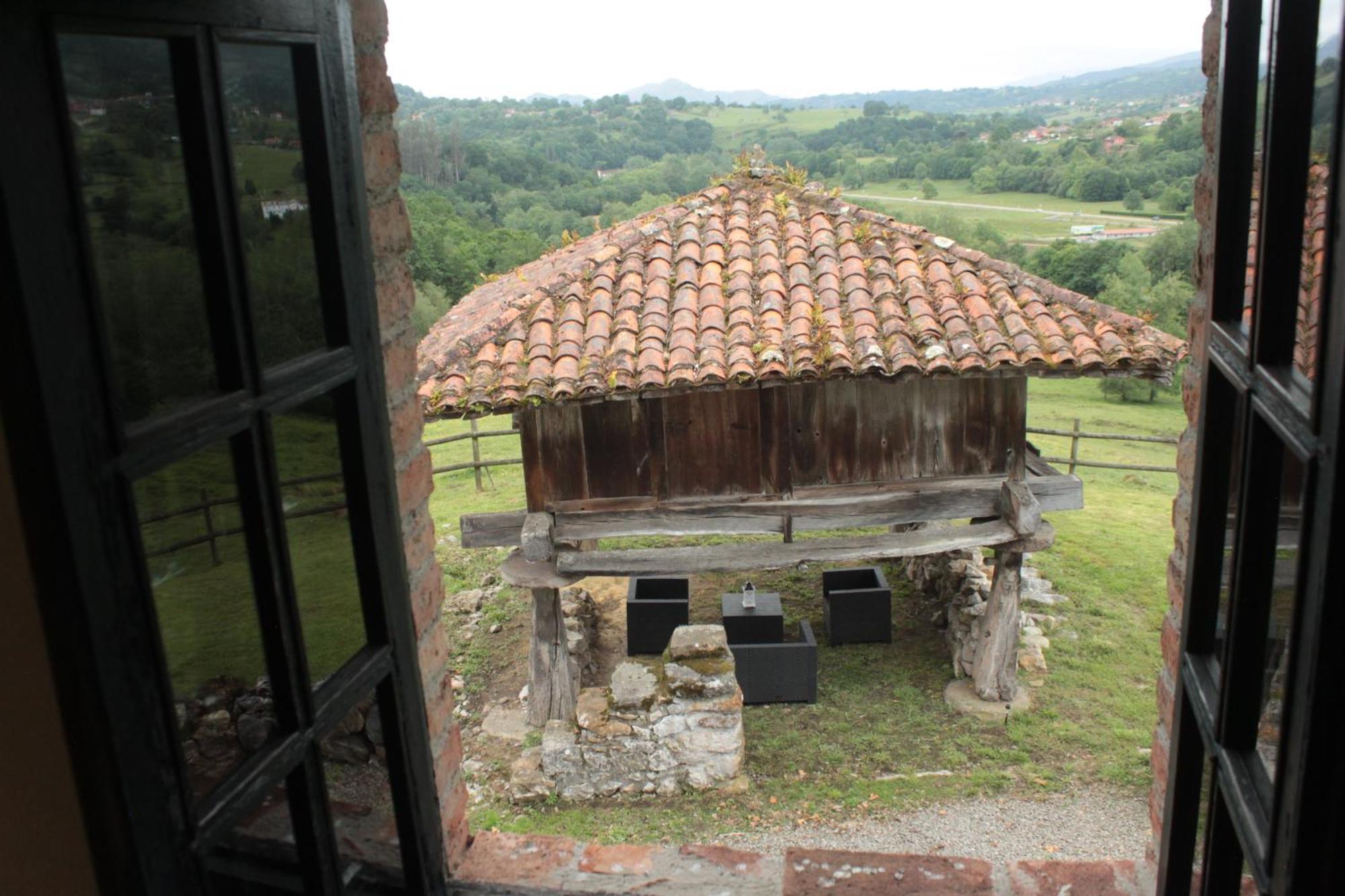 Sorribas  Casa Rural La Collada المظهر الخارجي الصورة
