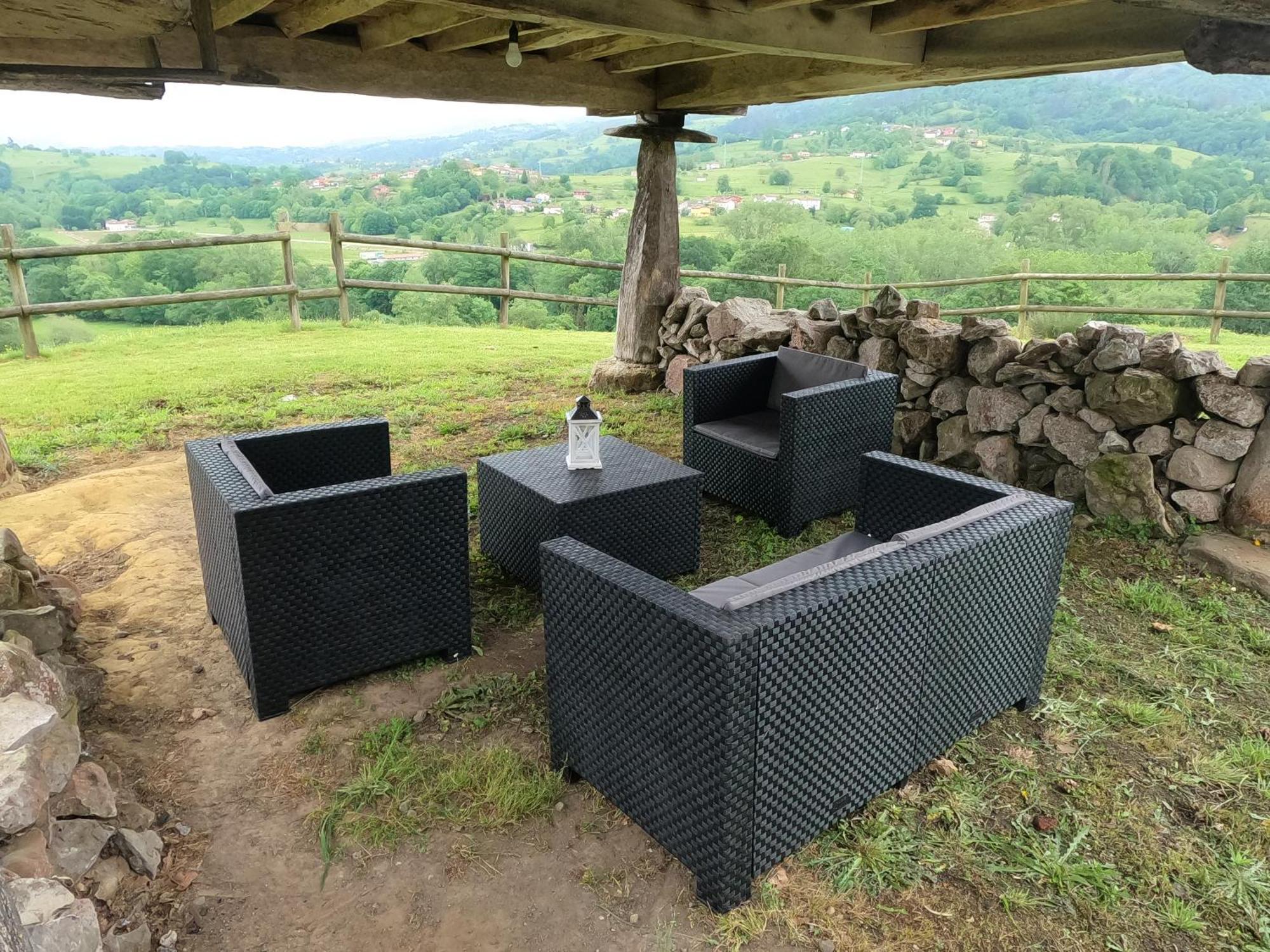Sorribas  Casa Rural La Collada المظهر الخارجي الصورة