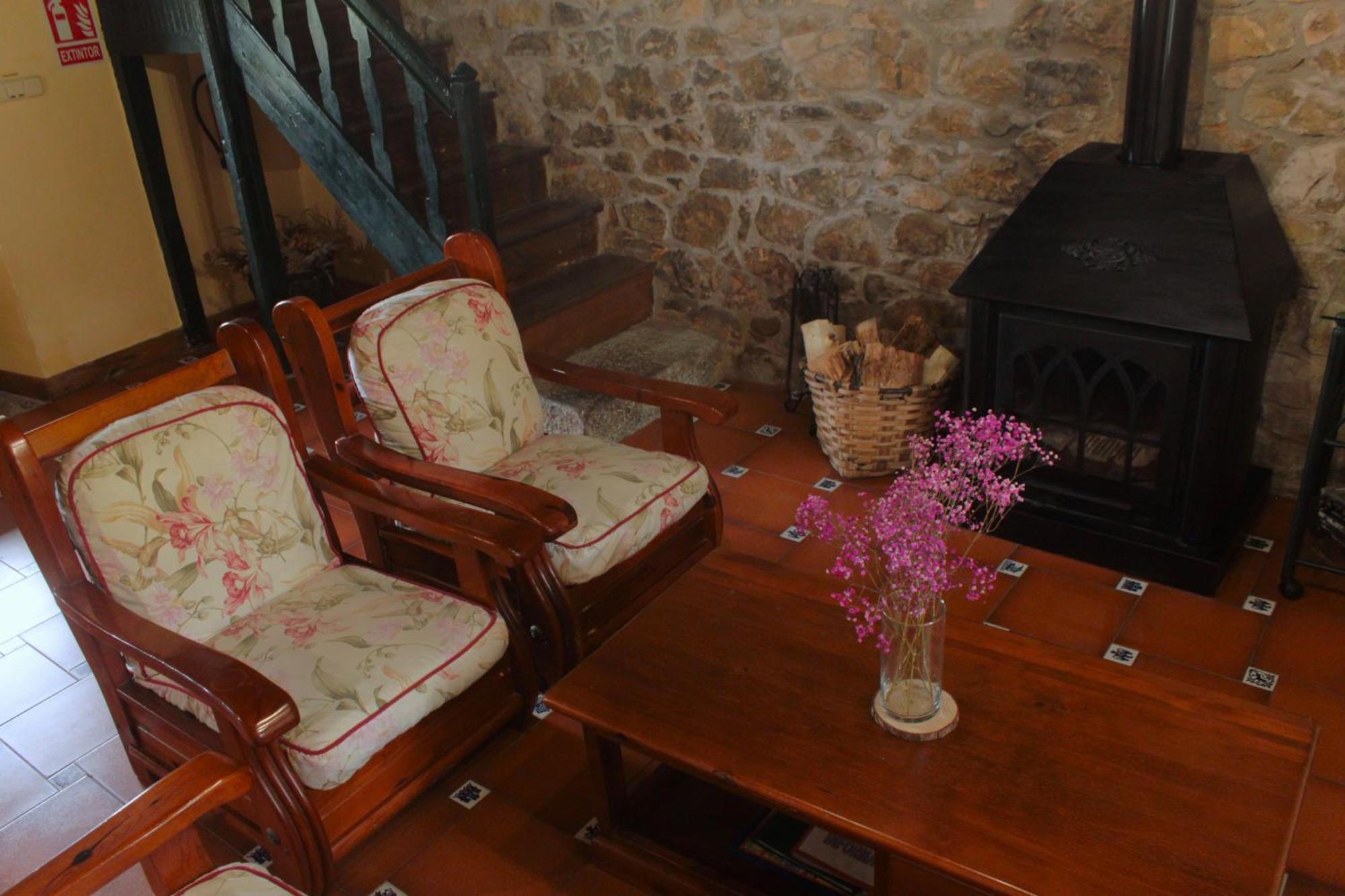 Sorribas  Casa Rural La Collada المظهر الخارجي الصورة