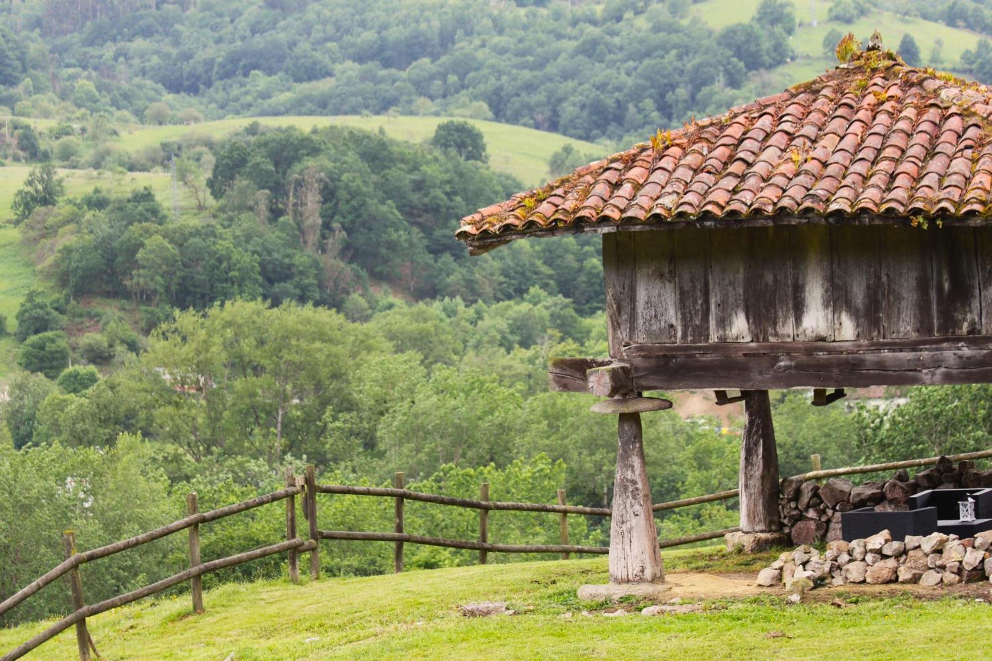 Sorribas  Casa Rural La Collada المظهر الخارجي الصورة
