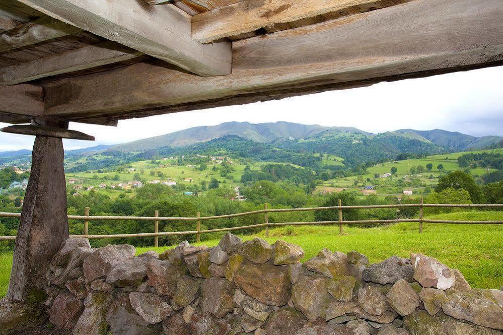 Sorribas  Casa Rural La Collada المظهر الخارجي الصورة