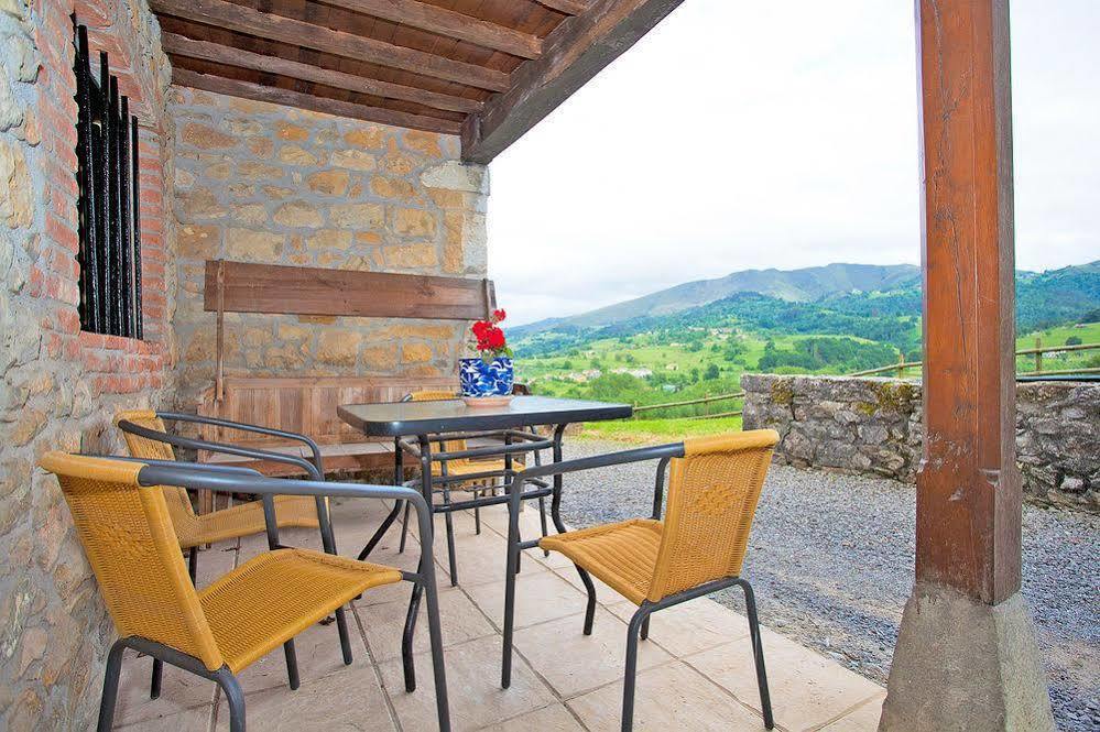 Sorribas  Casa Rural La Collada المظهر الخارجي الصورة